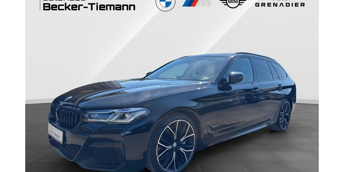 BMW 540 122.795 km 39.806 &euro; Lemgo 32657