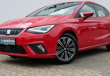 Seat Ibiza 21.517 km 15.990 &euro; Bielefeld 33647
