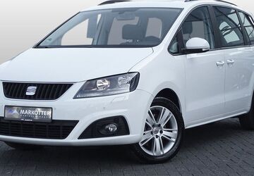 Seat Alhambra 160.000 km 12.850 &euro; Herford 32051