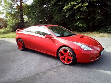 Gebrauchte Toyota Celica