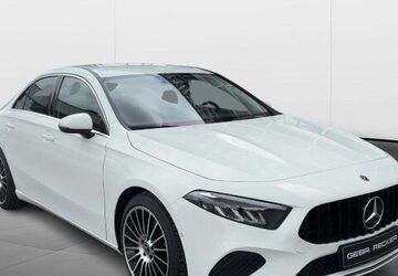 Mercedes-Benz A 180 7.573 km 28.950 &euro; Halle 33790