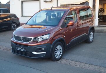 Peugeot Rifter 52.000 km 18.390 &euro; Gütersloh 33332