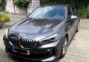 BMW 118 19.850 km 24.950 &euro; Bielefeld 33699