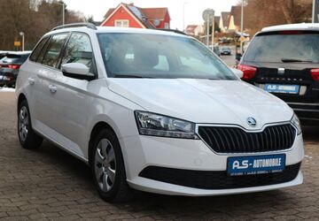 Skoda Fabia 50.000 km 12.900 &euro; Hiddenhausen 32120