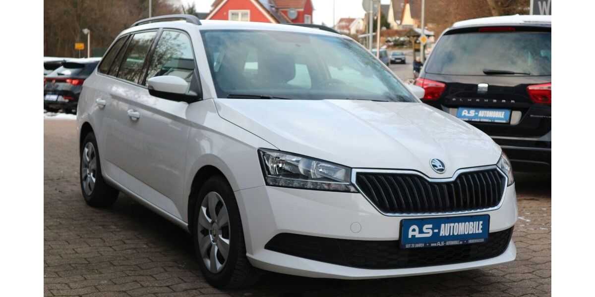 Skoda Fabia 50.000 km 12.900 &euro; Hiddenhausen 32120
