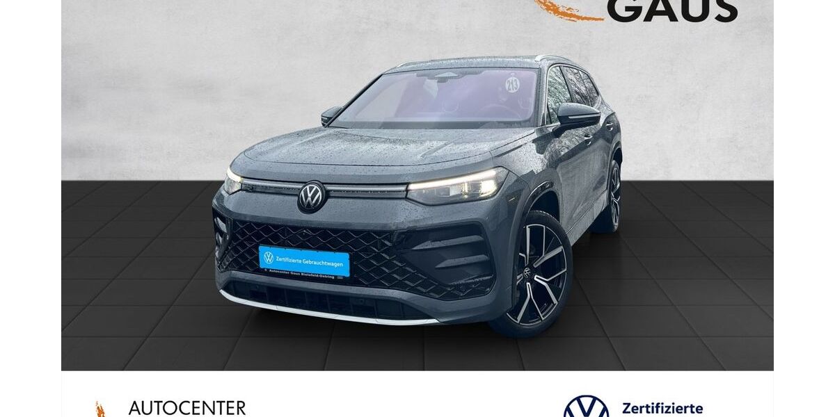 VW Tayron 16.623 km 53.480 &euro; Bielefeld 33699