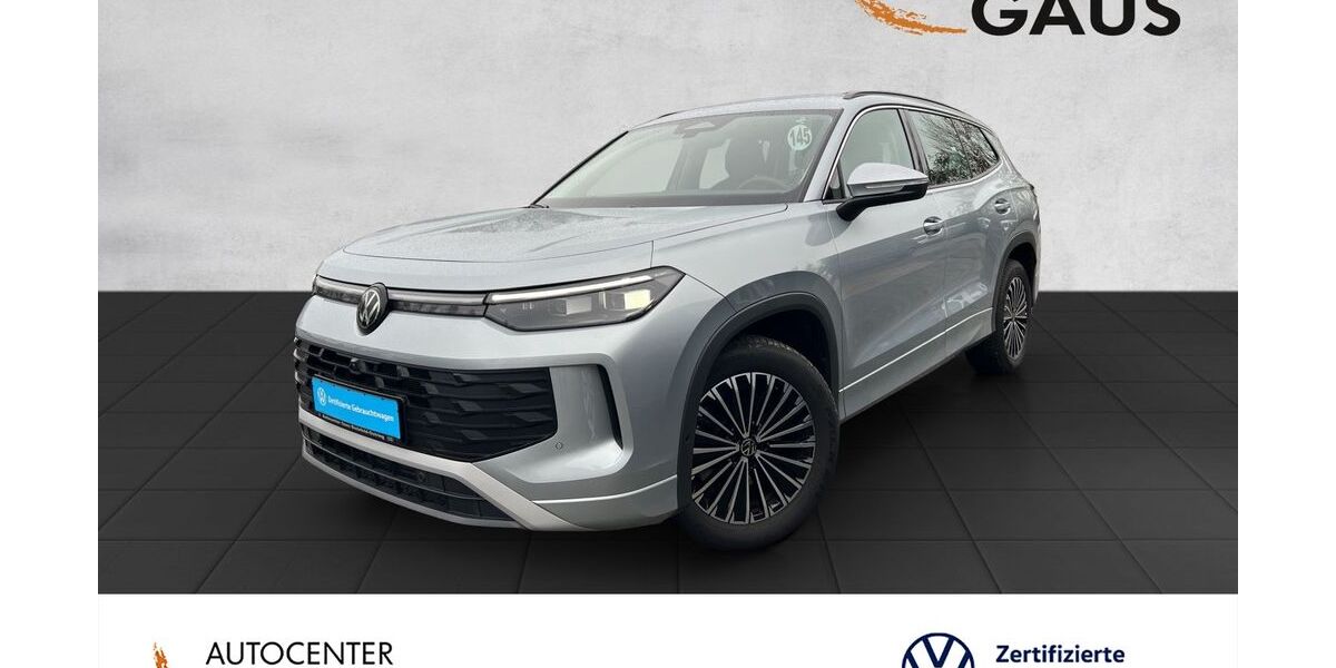 VW Tayron 25.698 km 45.980 &euro; Bielefeld 33699