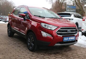 Ford EcoSport 145.800 km 7.490 &euro; Hiddenhausen 32120