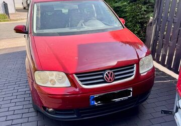 VW Touran 232.000 km 3.500 &euro; Bielefeld 33699
