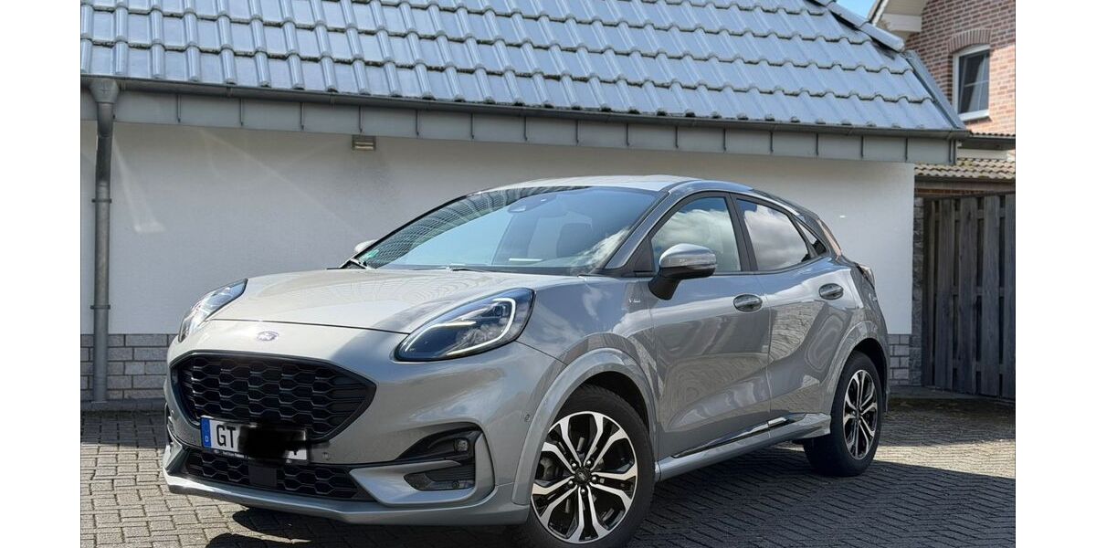 Ford Puma 59.999 km 14.450 &euro; Schloß Holte-Stukenbrock 33758