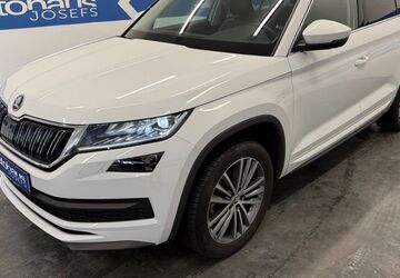 Skoda Kodiaq 125.000 km 28.500 &euro; Delbrück 33129