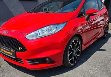 Ford Fiesta 101.851 km 8.400 &euro; Bielefeld 33659