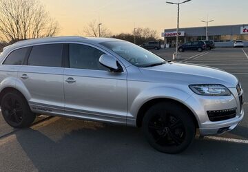 Audi Q7 115.000 km 22.000 &euro; Lage 32791