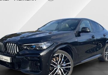 BMW X6 98.558 km 59.982 &euro; Bielefeld 33689
