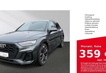 Audi SQ5 75.640 km 51.880 &euro; Bielefeld 33609