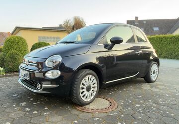 Fiat 500C 25.000 km 13.950 &euro; Oerlinghausen 33813