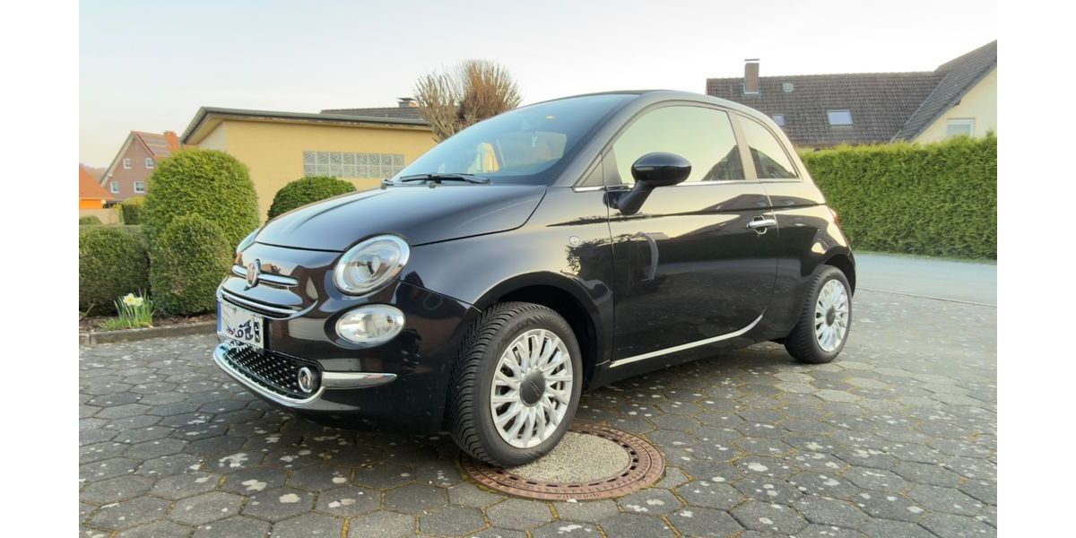 Fiat 500C 25.000 km 13.950 &euro; Oerlinghausen 33813