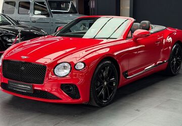 Bentley Continental GTC 36.000 km 174.999 &euro; Bielefeld 33605