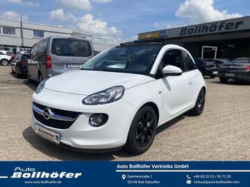 Gebrauchte Opel Adam
