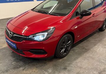 Opel Astra 26.450 km 13.499 &euro; Delbrück 33129