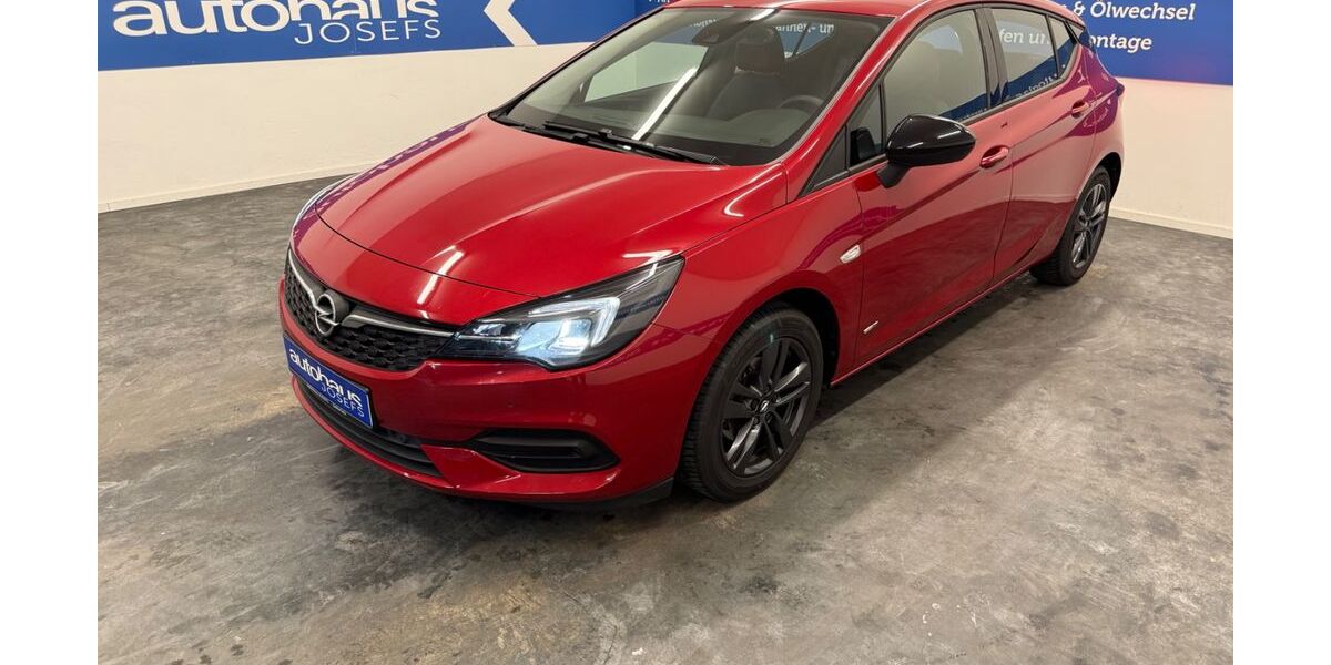 Opel Astra 26.450 km 13.499 &euro; Delbrück 33129
