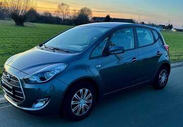 Hyundai iX20 96.500 km 8.550 &euro; Augustdorf 32832