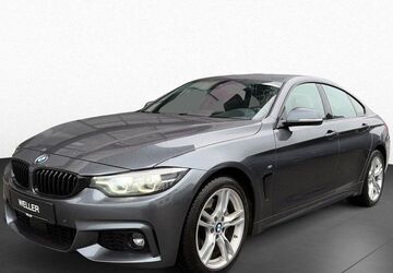 BMW 440 Gran Coupé 88.522 km 34.950 &euro; Gütersloh 33334