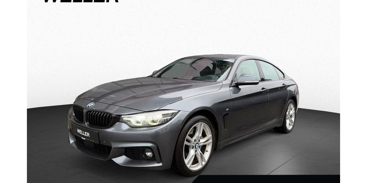 BMW 440 Gran Coupé 88.522 km 34.950 &euro; Gütersloh 33334