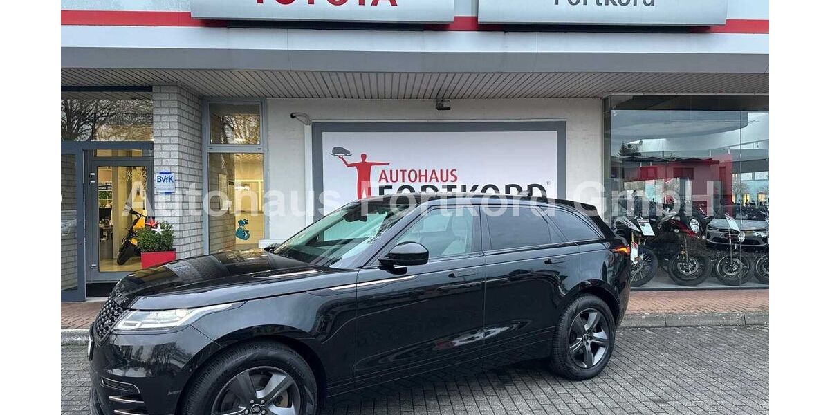 Land Rover Range Rover Velar 98.500 km 41.290 &euro; Bielefeld 33689