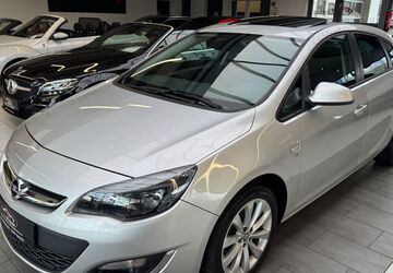 Opel Astra 71.000 km 8.450 &euro; Detmold 32758