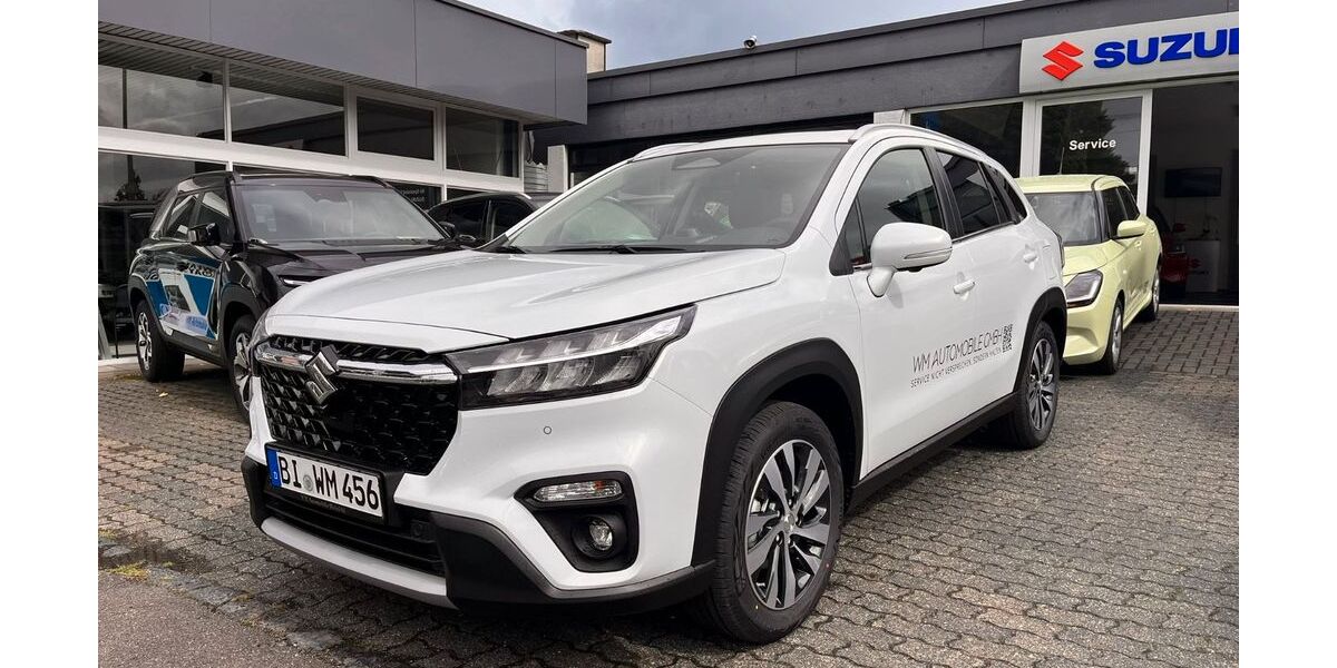 Suzuki (SX4) S-Cross 1.500 km 29.980 &euro; Bielefeld 33605