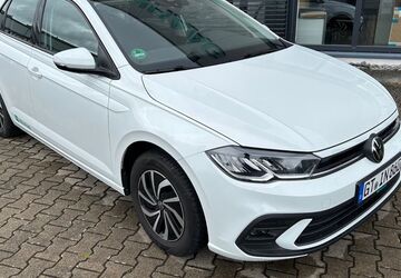 VW Polo 32.702 km 16.680 &euro; Schloß Holte-Stukenbrock 33758