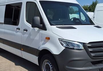 Mercedes-Benz Sprinter 49.558 km 47.481 &euro; Halle (Westf) 33790