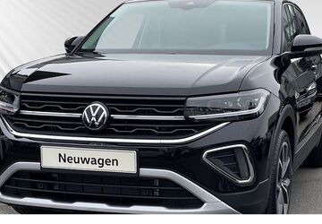 VW T-Cross 30.905 km 26.999 &euro; Bielefeld 33689