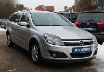 Opel Astra 61.100 km 6.490 &euro; Hiddenhausen 32120