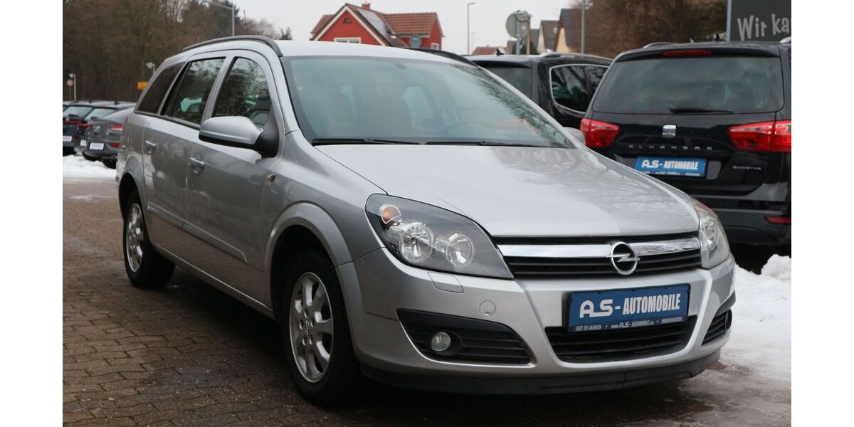 Opel Astra 61.100 km 6.490 &euro; Hiddenhausen 32120