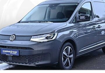 VW Caddy 16.625 km 32.490 &euro; Bielefeld 33689