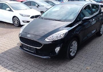 Ford Fiesta 94.887 km 9.995 &euro; Rheda-Wiedenbrück 33378