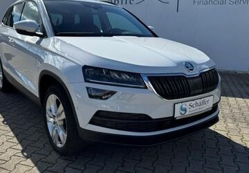 Skoda Karoq 97.000 km 18.790 &euro; Bielefeld 33607
