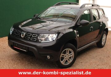 Dacia Duster 38.950 km 14.650 &euro; Bielefeld 33659