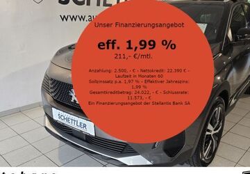 Peugeot 3008 22.344 km 23.990 &euro; Bielefeld 33602