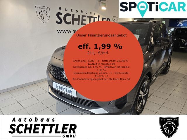 Peugeot 3008 22.344 km 23.990 &euro; Bielefeld 33602
