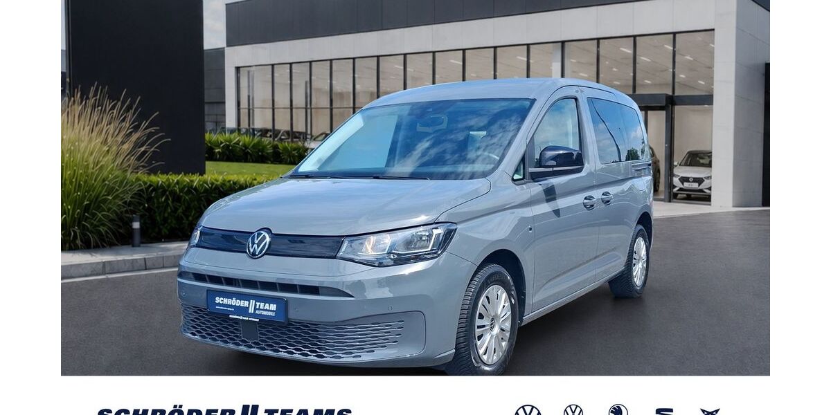 VW Caddy 27.235 km 25.890 &euro; Bielefeld 33689