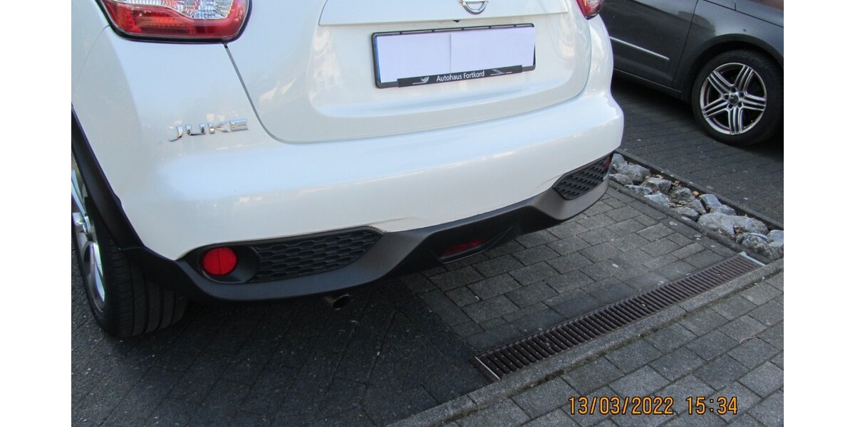 Nissan Juke 47.000 km 11.650 &euro; Bielefeld 33602