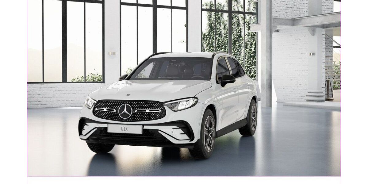 Mercedes-Benz GLC 300 13.500 km 56.900 &euro; Bünde 32257