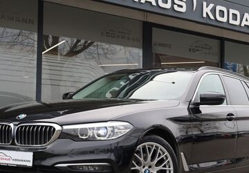 BMW 520 129.987 km 23.950 &euro; Rheda-Wiedenbrück 33378