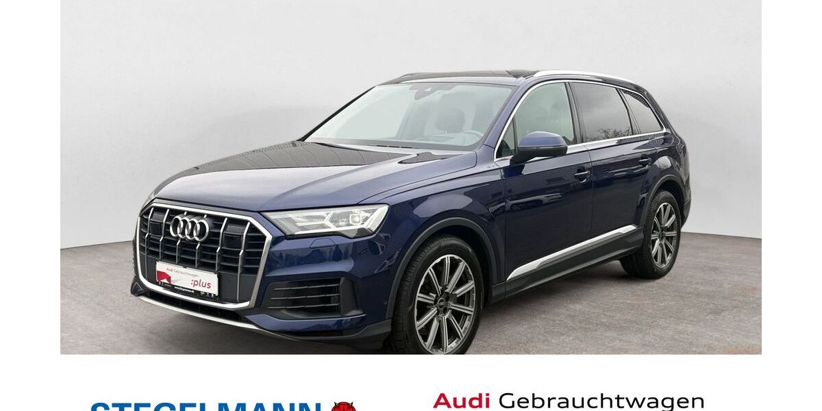 Audi Q7 55.707 km 58.290 &euro; Detmold 32756