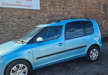 Skoda Roomster 67.400 km 5.990 &euro; Spenge 32139