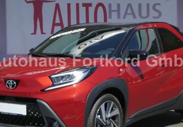 Toyota Aygo (X) 4.690 km 17.980 &euro; Bielefeld 33689