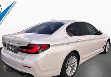 BMW 545 94.428 km 38.750 &euro; Bad Salzuflen 32108